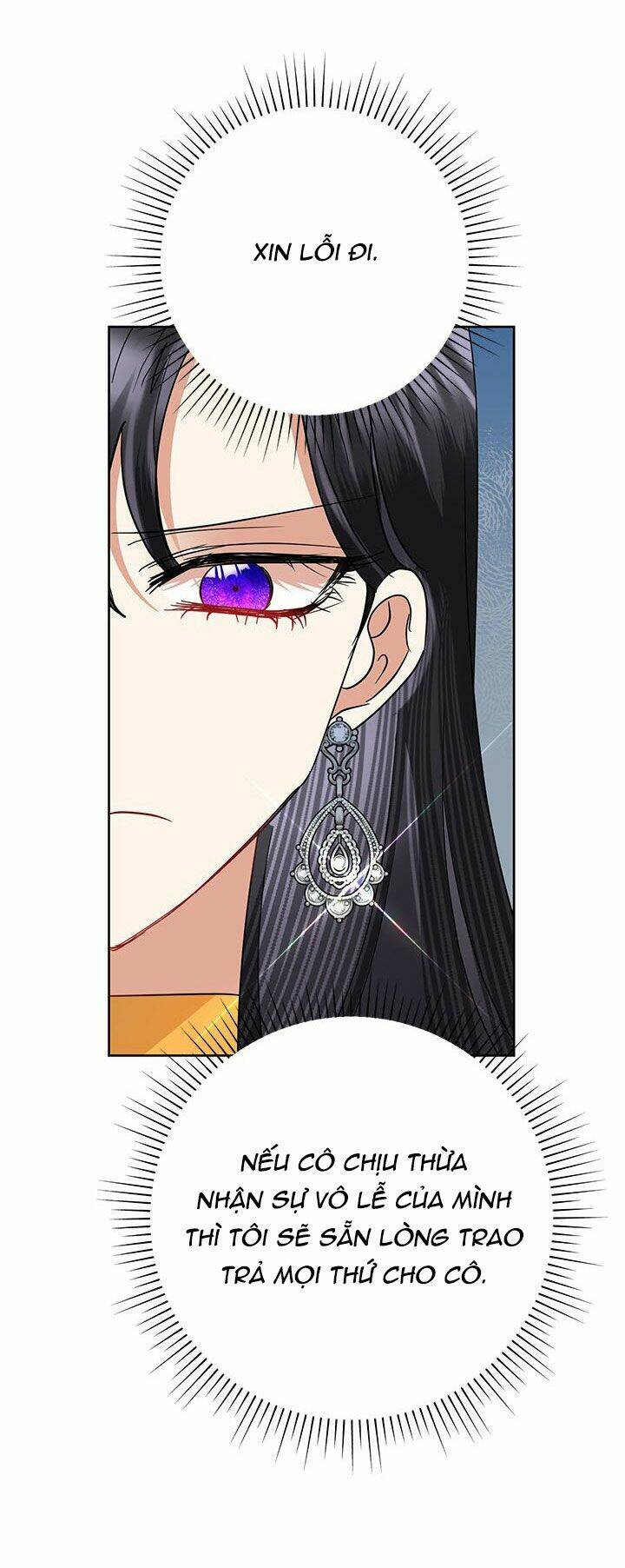 ác nữ hôm nay lại yêu đời rồi! chapter 39.1 47