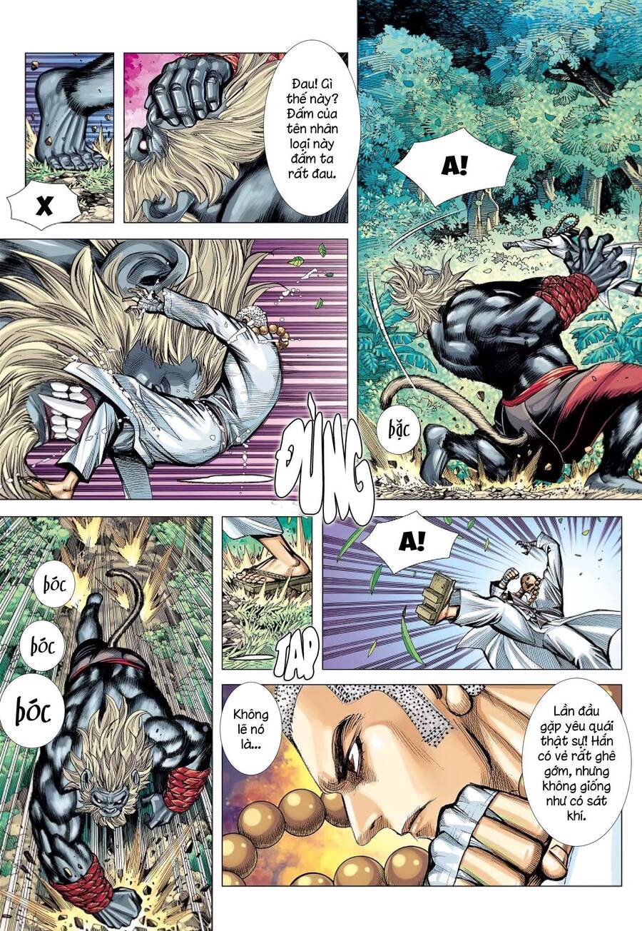 đại viên hồn - tây du tiền truyện chapter 23 5