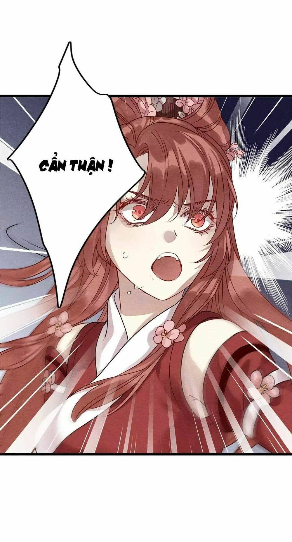 hôn quân thăng cấp ký chapter 17 34