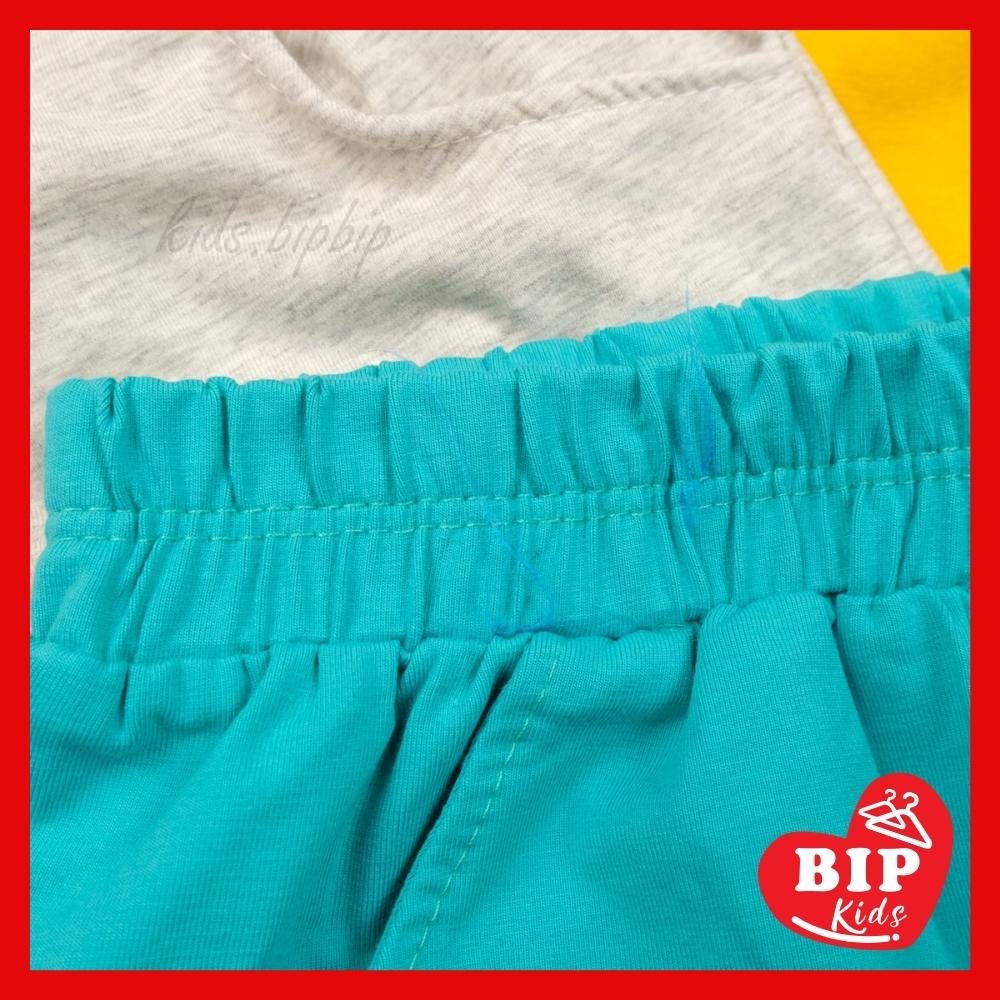 Quần Đùi Bé Trai Cotton Mềm Mịn Mặc Nhà Đẹp 19050