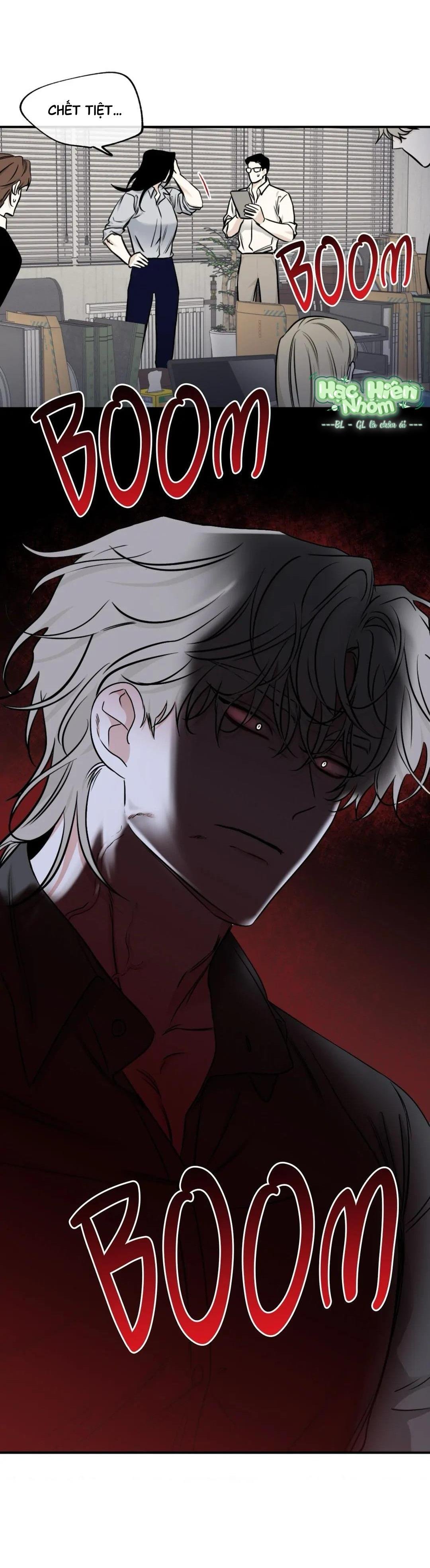 thủy triều thấp lúc chạng vạng chapter 89 4