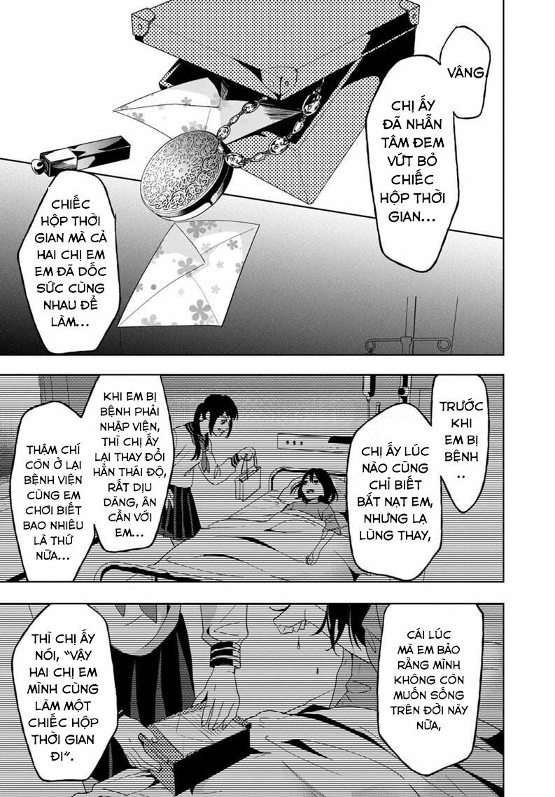 biệt khúc cuối cùng. chapter 13 9