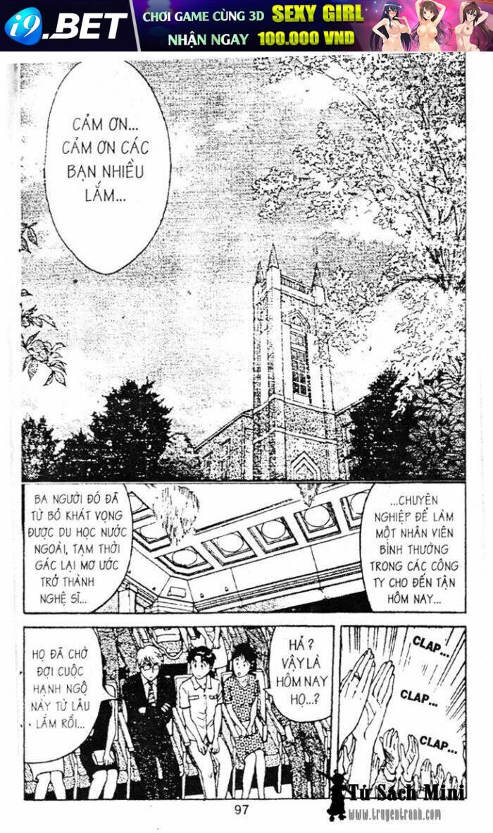 thám tử kindaichi (bản đẹp) chapter 55 13