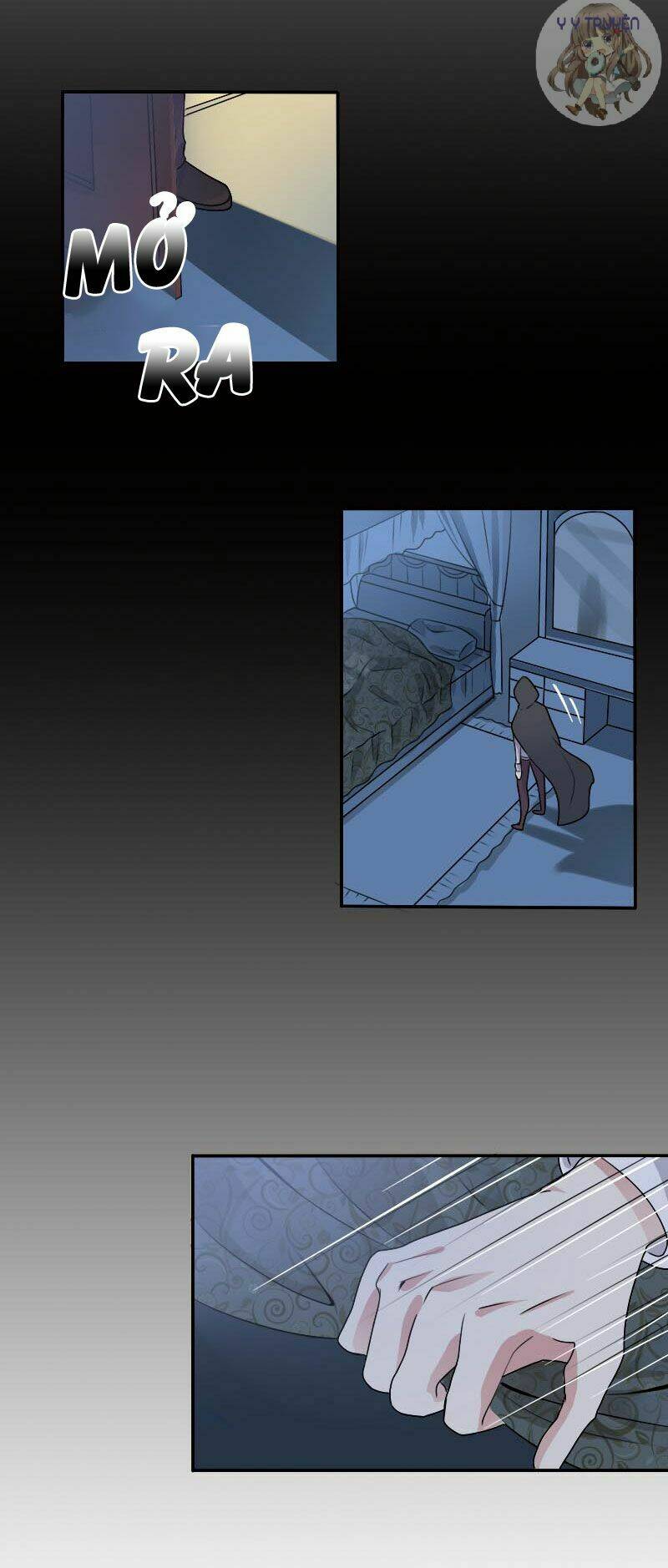 chào mừng đến với học viện yêu quái chapter 8 8