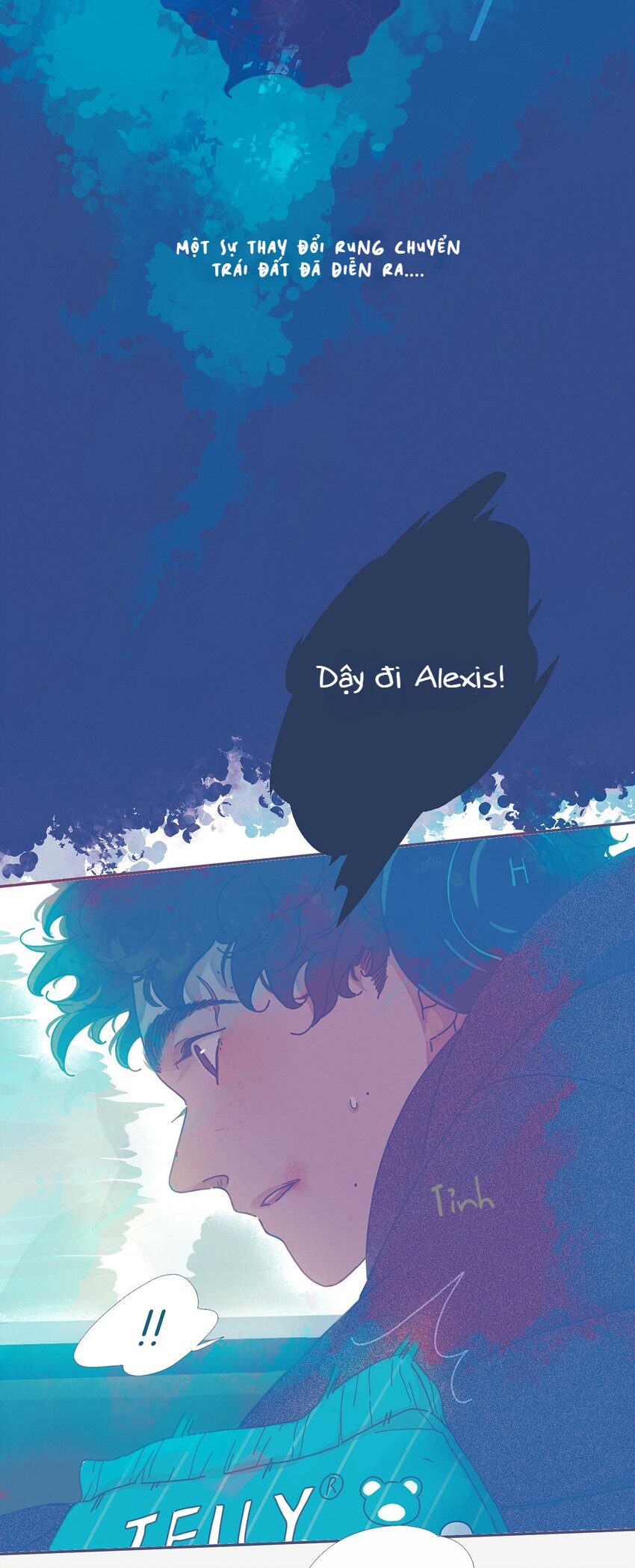 p.s.tớ đợi cậu bên hồ chapter 2 11