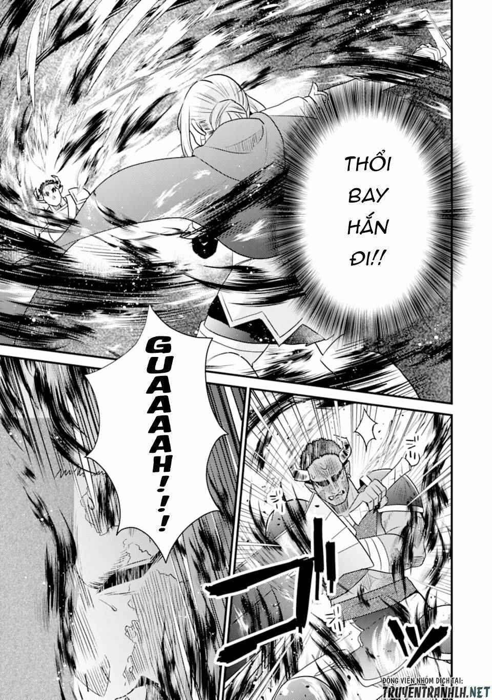 6-sai no kenja wa hikage no michi wo ayumitai chapter 6 28