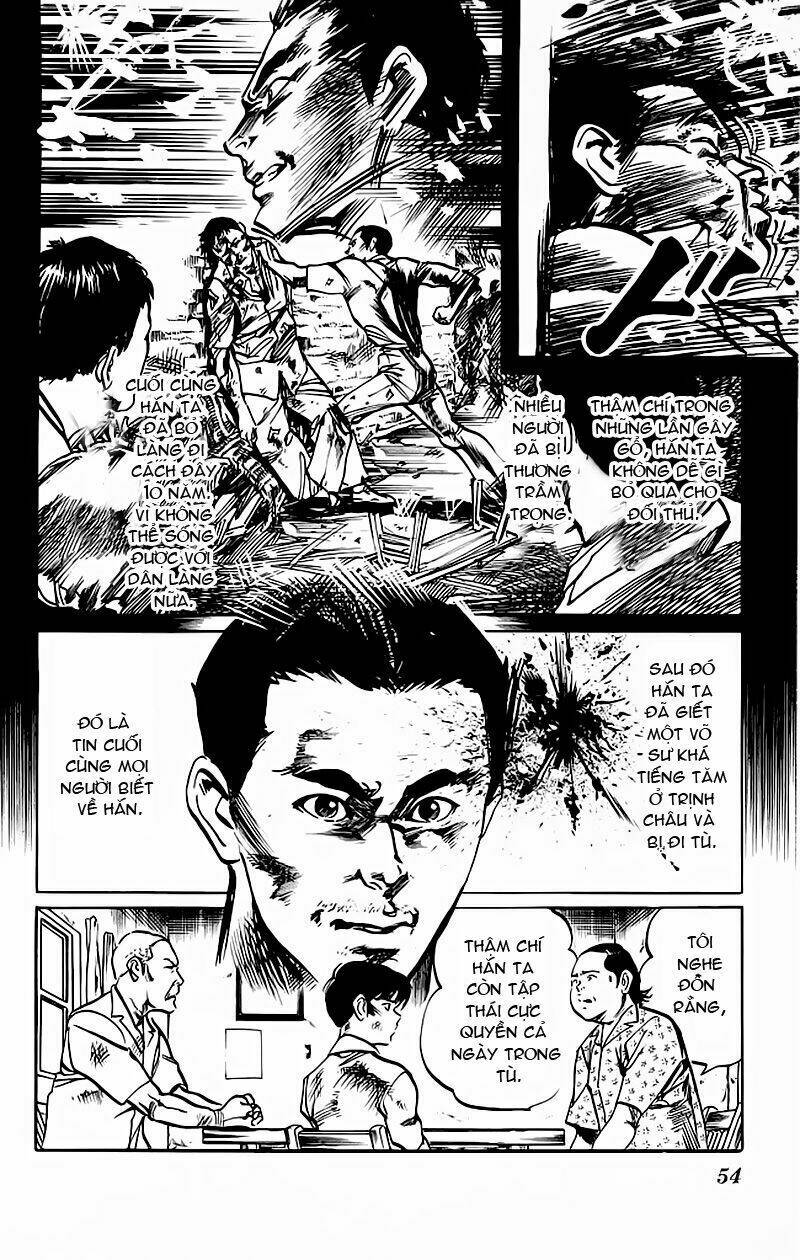 kenji-quyền nhi phương thế ngọc chapter 146 14