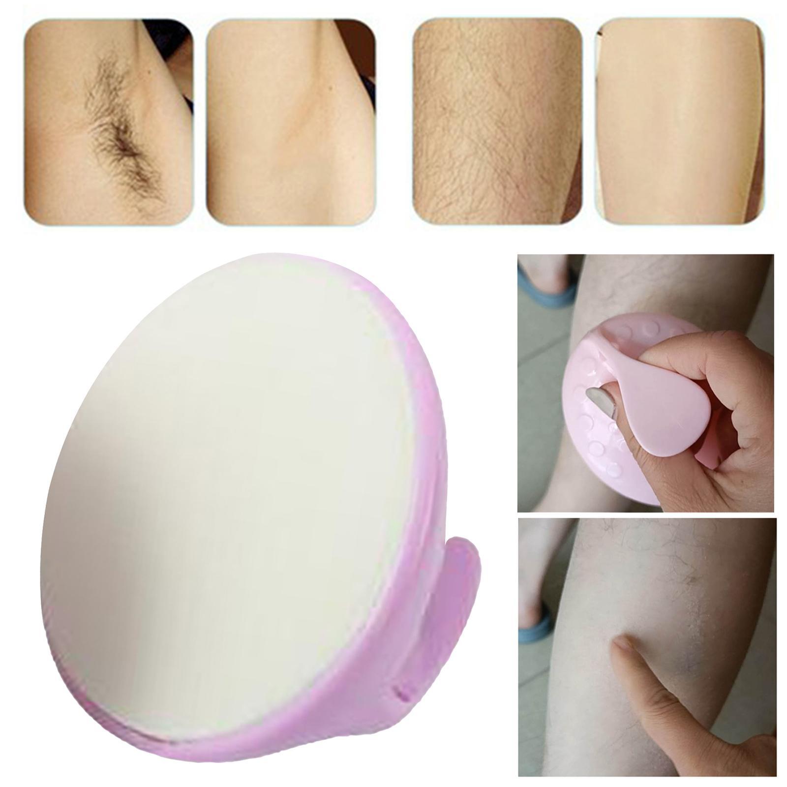 Painless Physical Hair Removal Epilator Easy to Use for Leg Women and Men