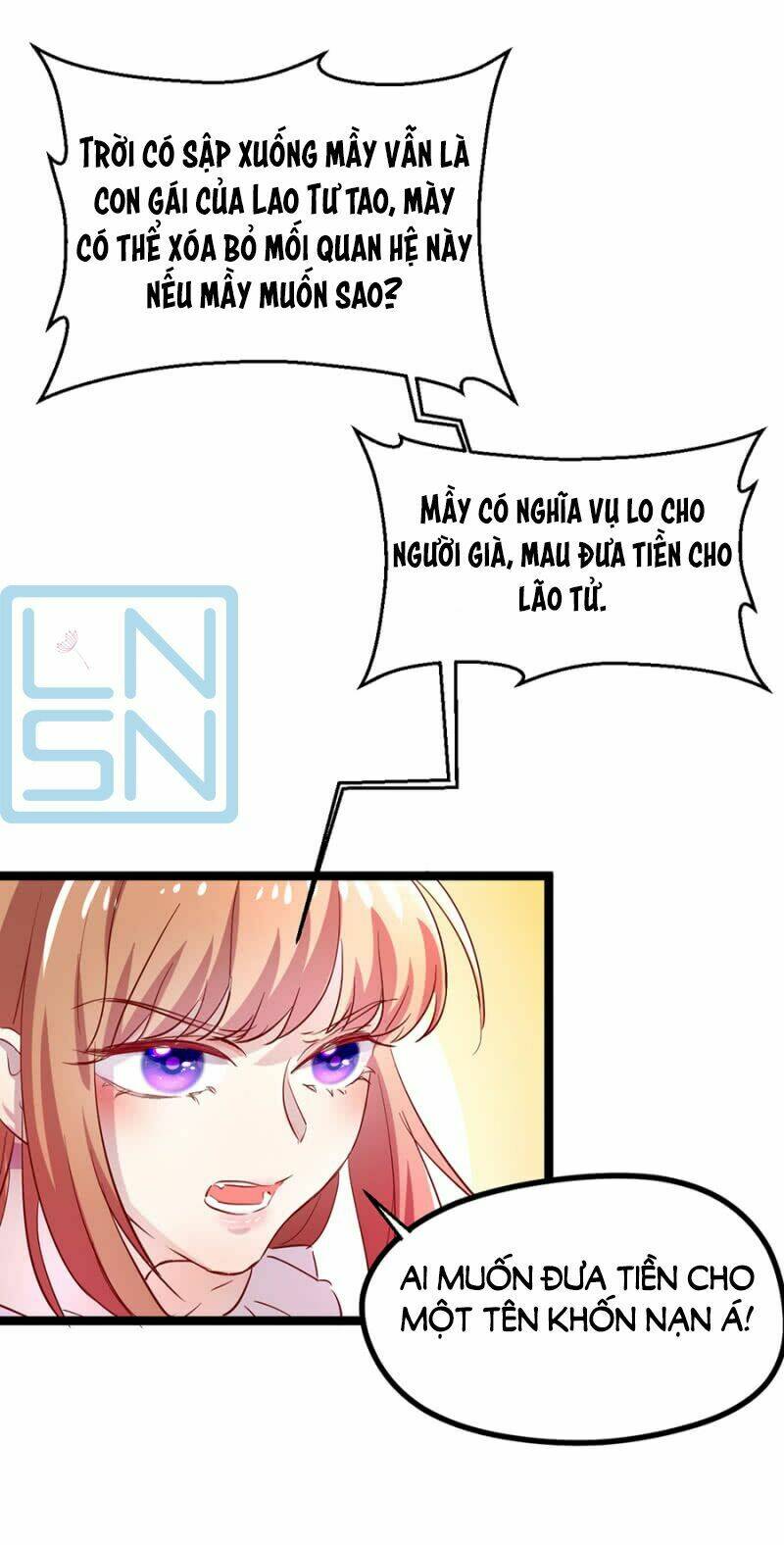 boss lãnh khốc buông em ra chapter 12 4