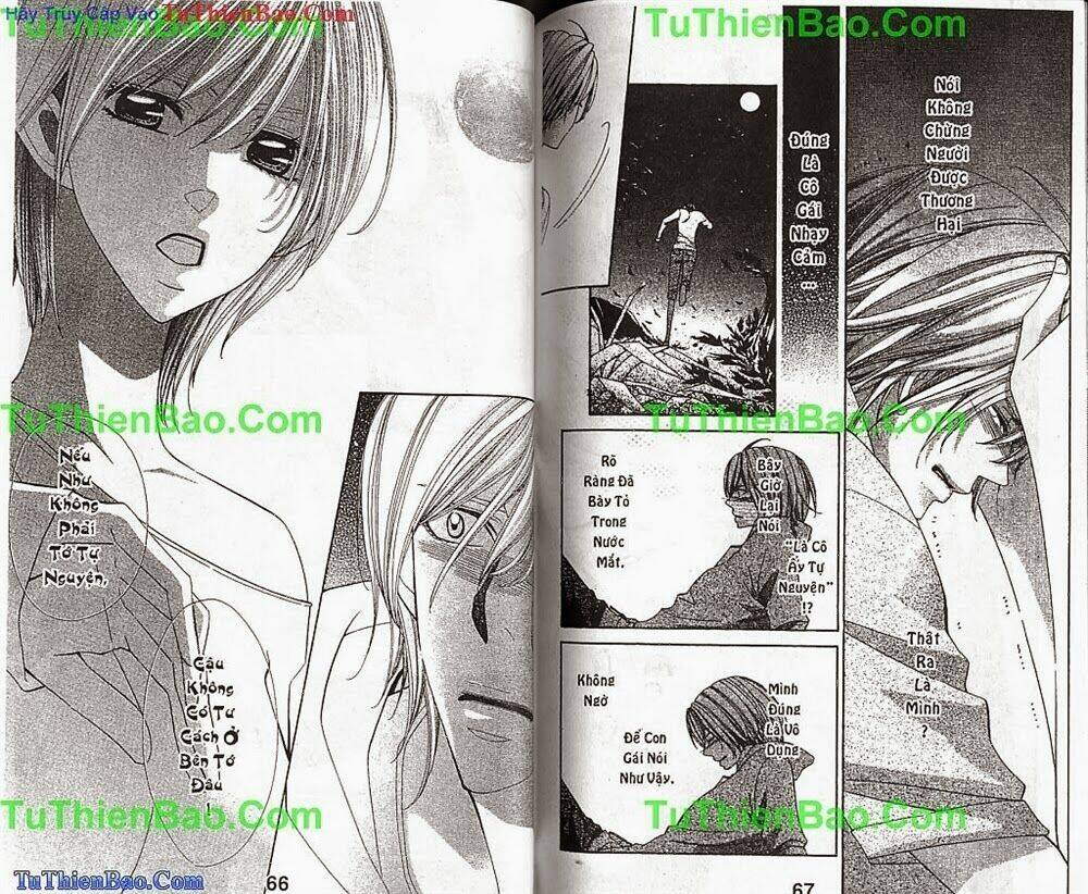 nụ cười thiên thần (bản đẹp) chapter 4 34