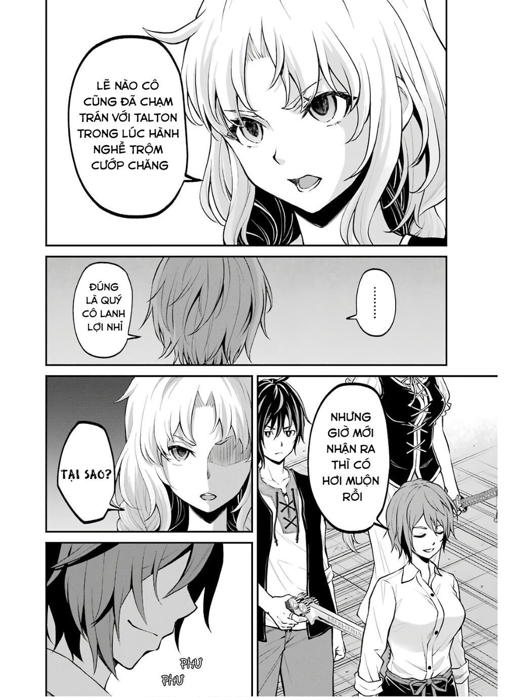 pháp sư hạng b nhanh nhất thế giới chapter 16 4