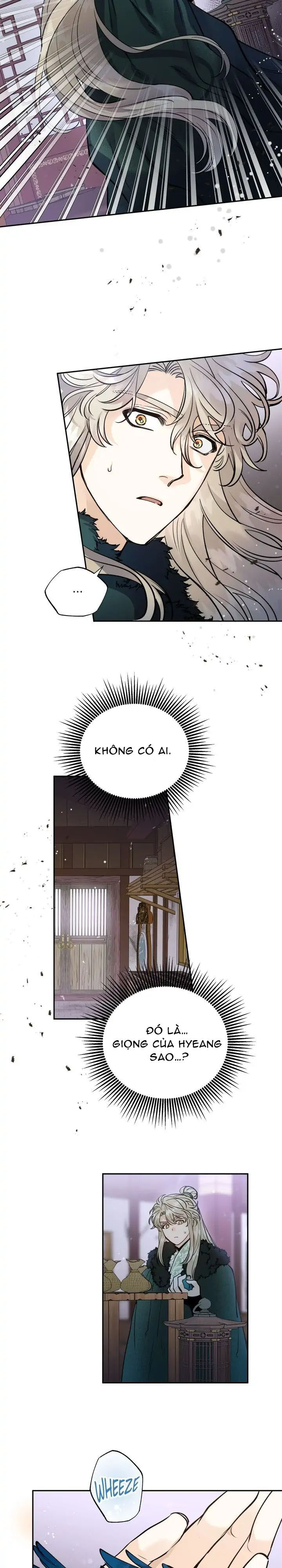 cô dâu thiên đàng chapter 81.1 14