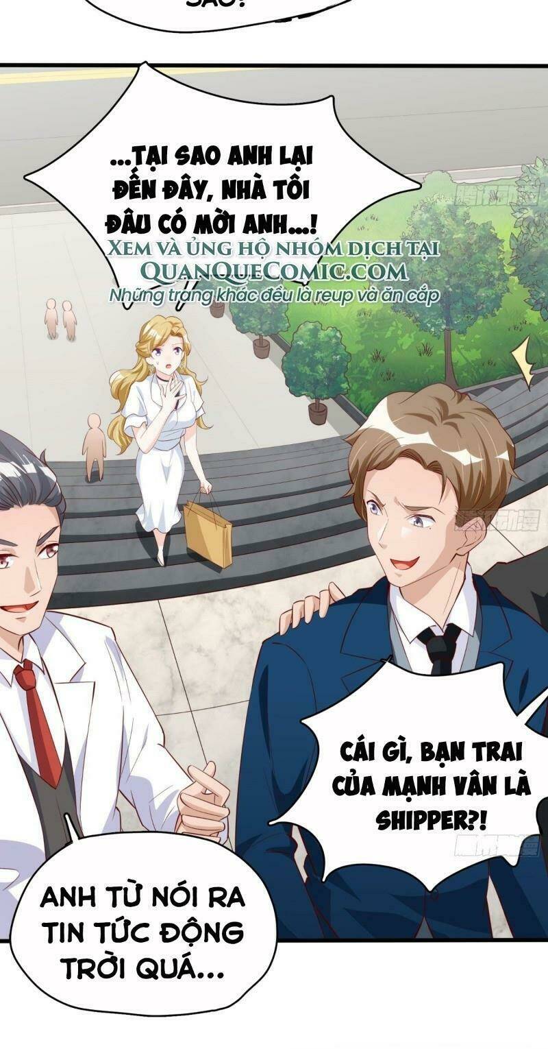 shipper thần cấp chapter 26 20