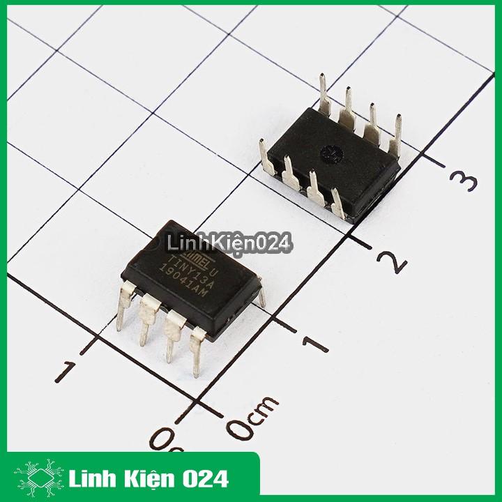 Chíp ATTINY13A-PU DIP8