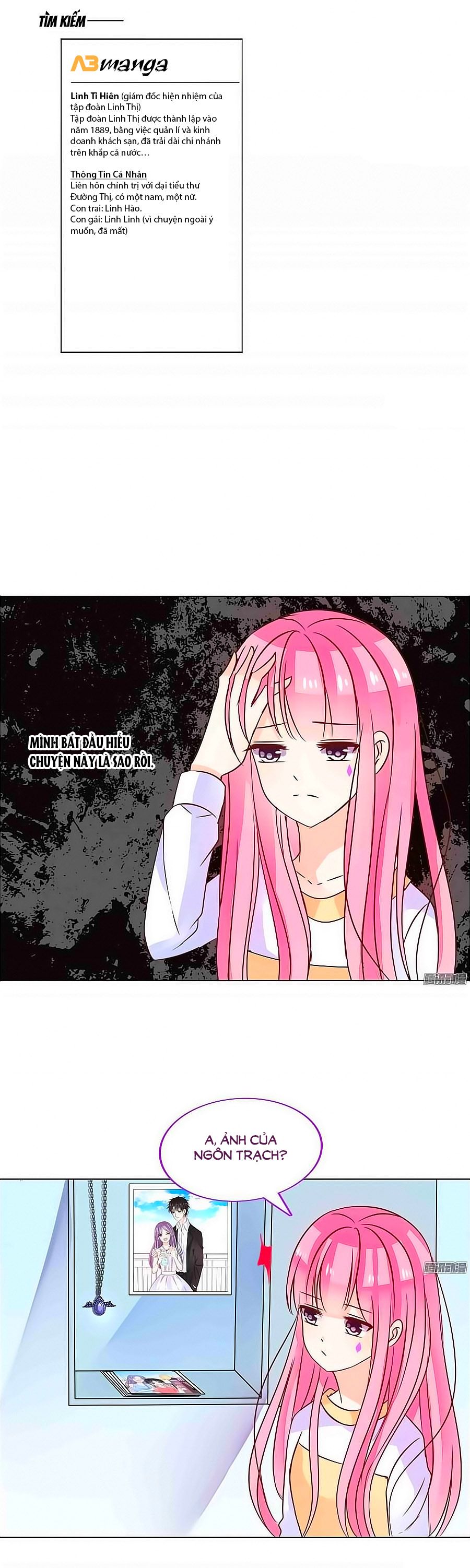 công chúa nữ vương mệnh chapter 19 16