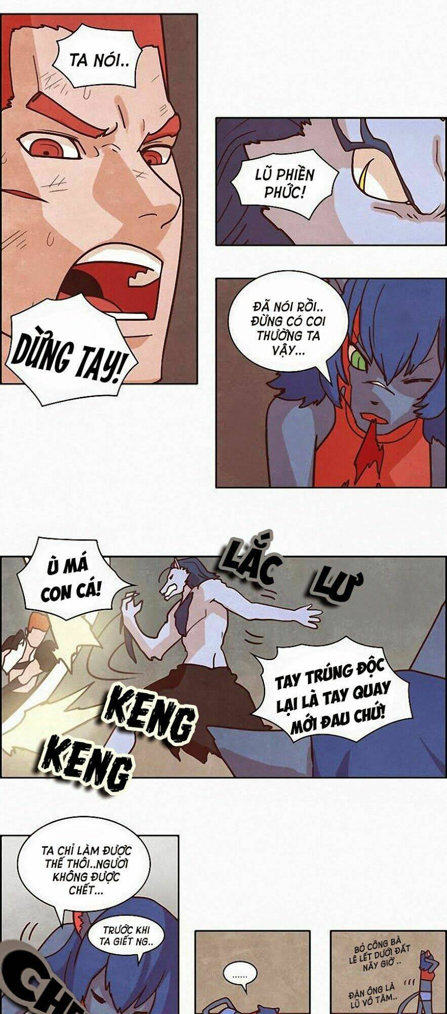 the devil king is bored chapter 119 10