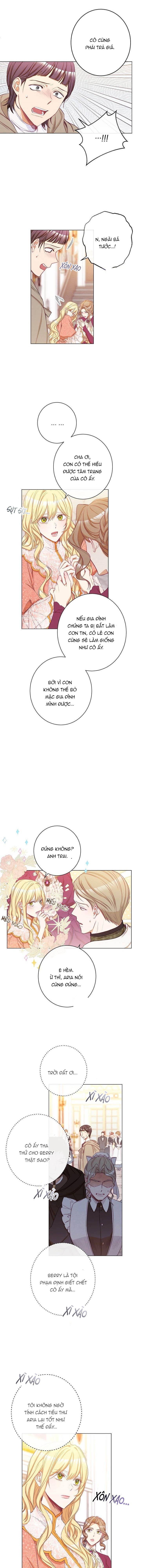 ác nữ đảo ngược đồng hồ cát chapter 54 3