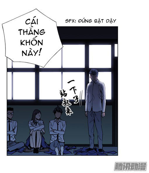 thảm họa mã 0 chapter 15 27