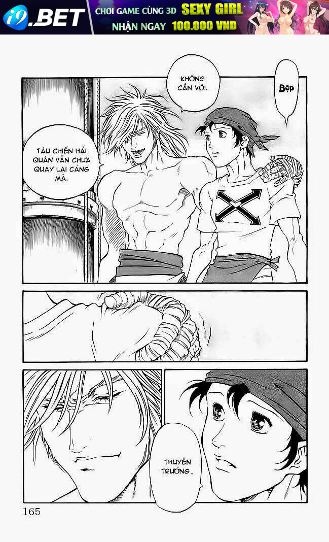 vua trên biển chapter 221 18