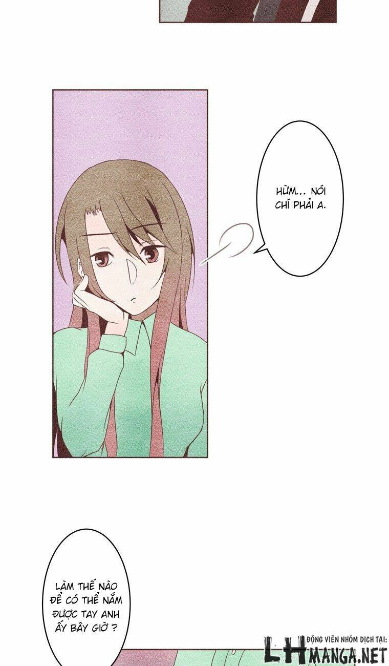 may i shake your hand chapter 3 6