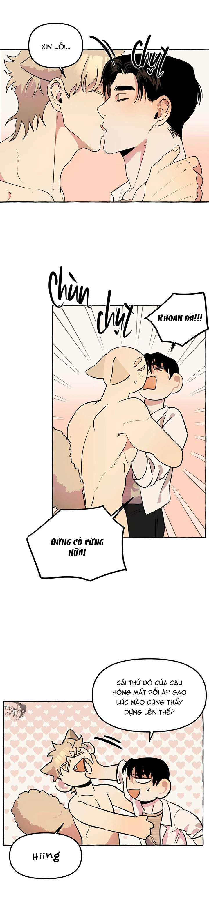 nhà của sam sam chapter 10 8