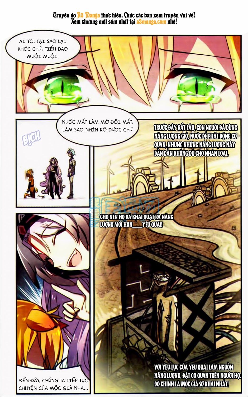 thiên hành thiết sự chapter 23 2