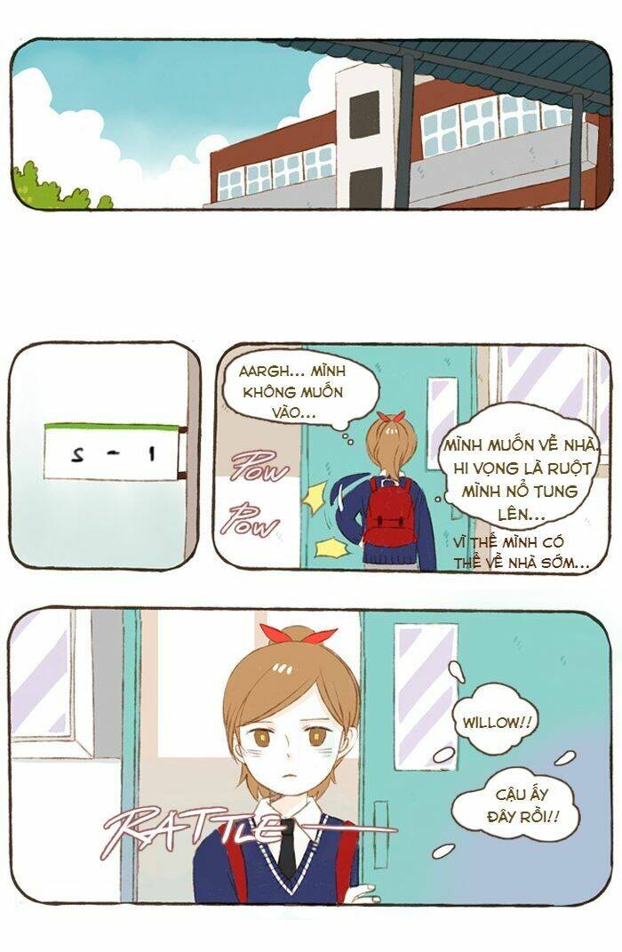 giấc mơ họa sĩ chapter 18 8