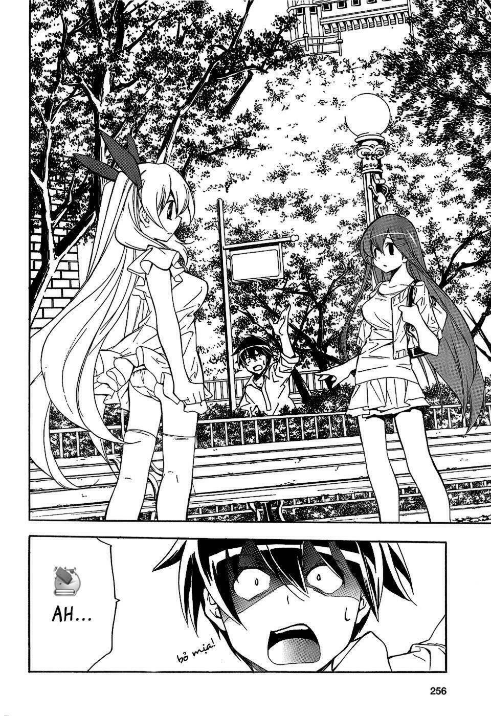 tonari no randoseru w chapter 2 25