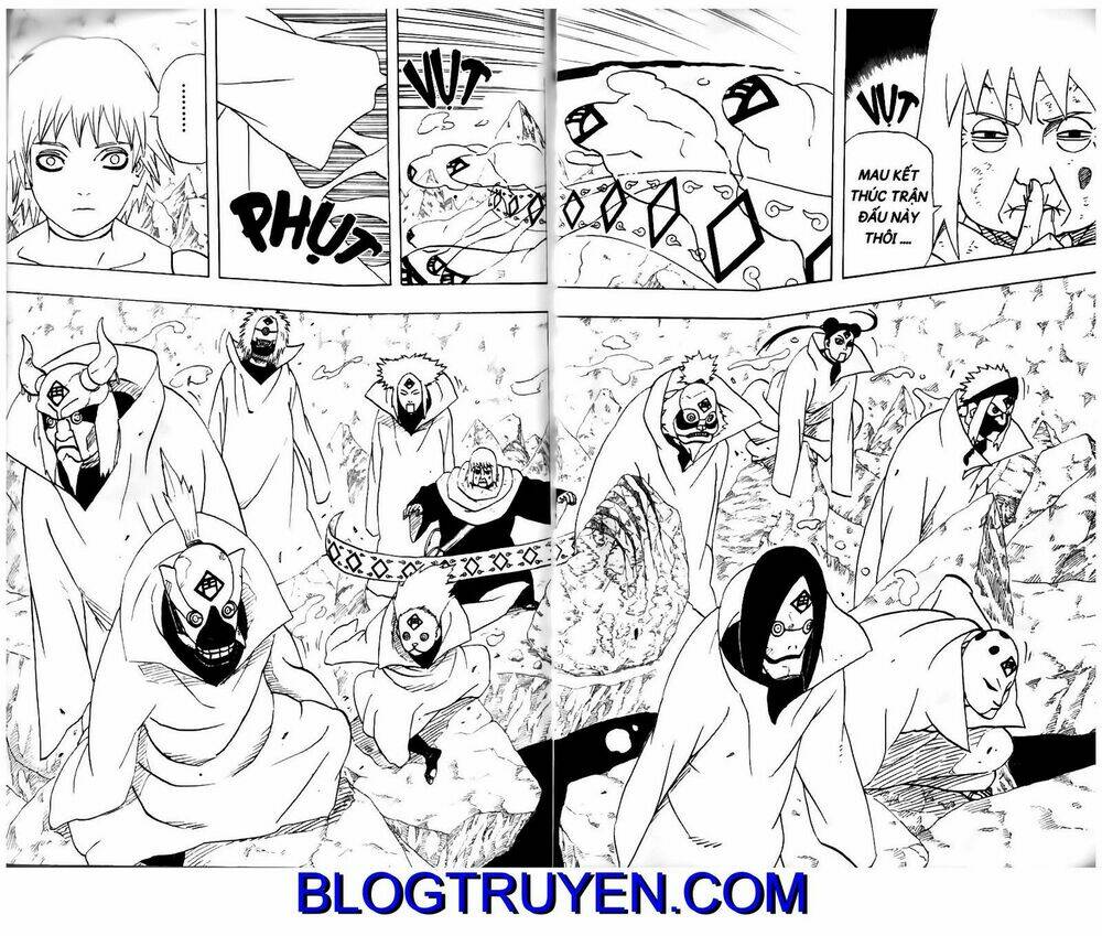 naruto - cửu vĩ hồ ly chapter 272 12