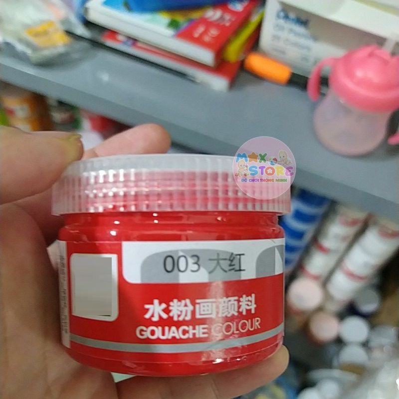 MÀU WAT 100ml - NƯỚC PHA SẴN DÙNG VẼ GIẤY, TÔ TƯỢNG