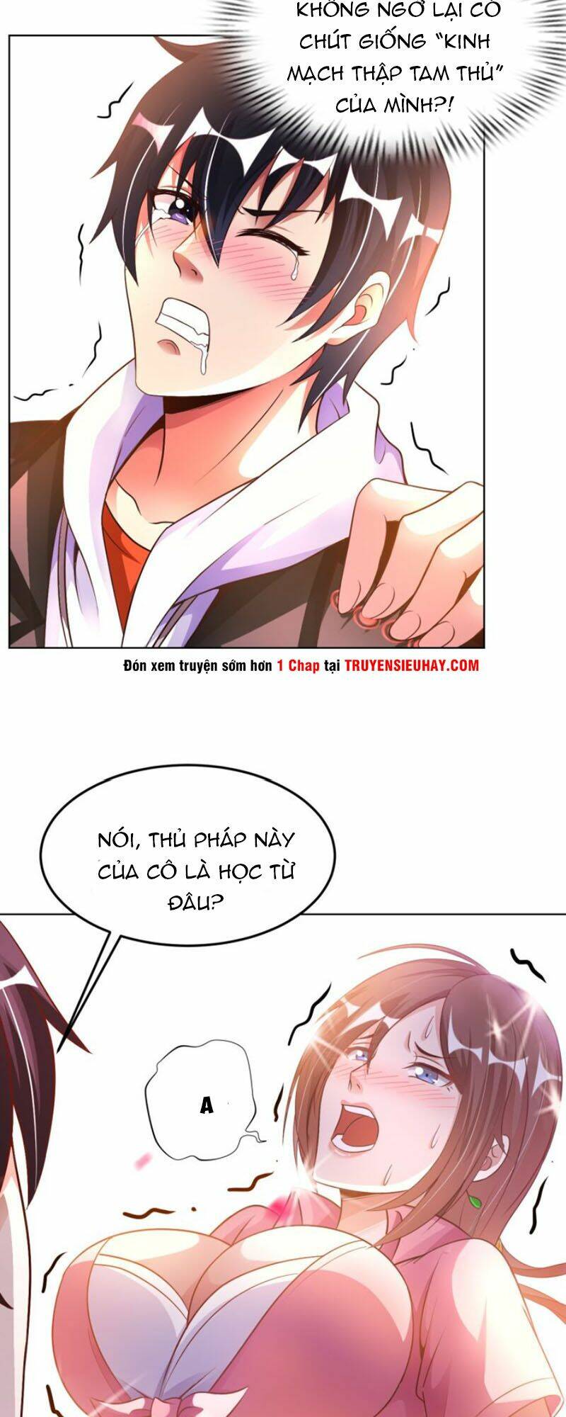 sư phụ của ta là thần tiên chapter 22 20