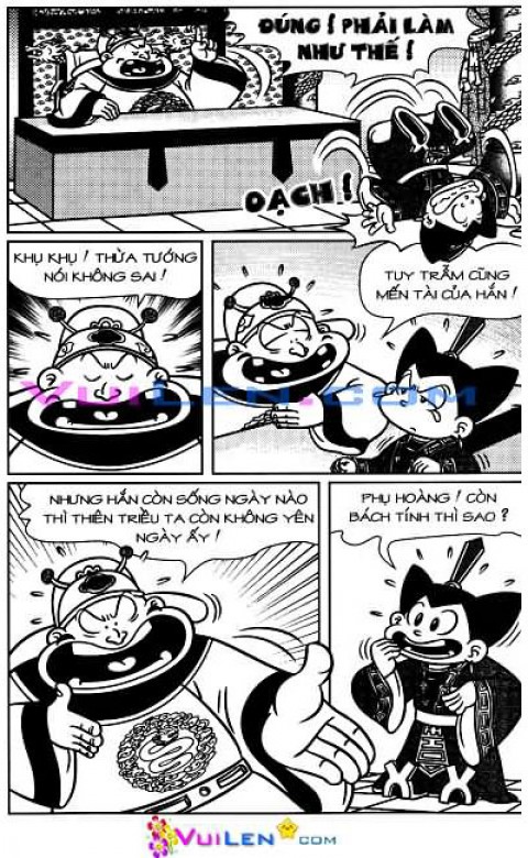 thần đồng đất việt chapter 181 14