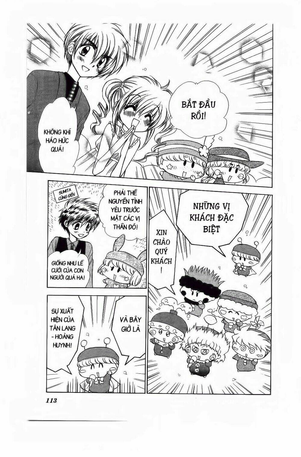 chiếc ly kỳ diệu chapter 70 18