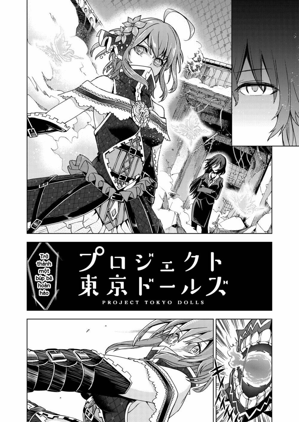 project tokyo dolls chapter 2 6