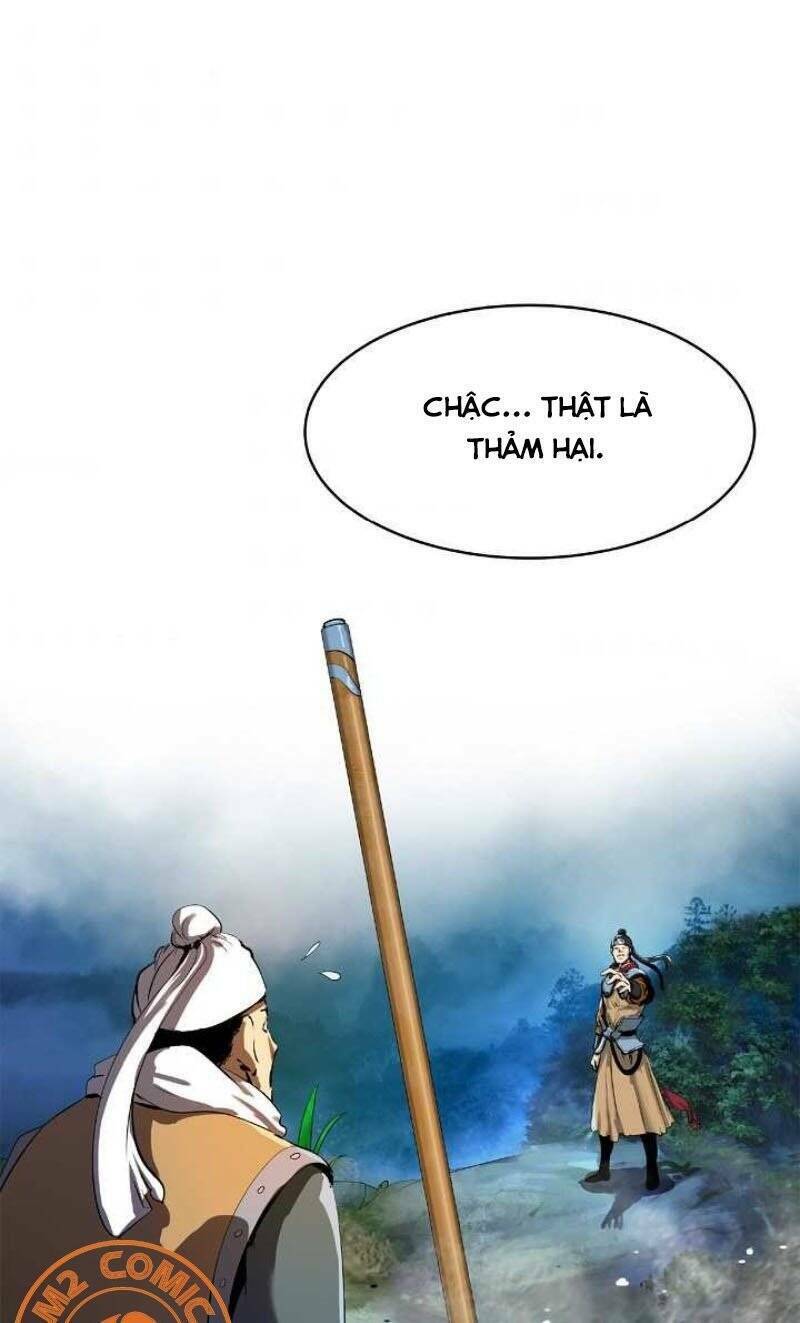 xuyên không thành hổ chapter 23 9