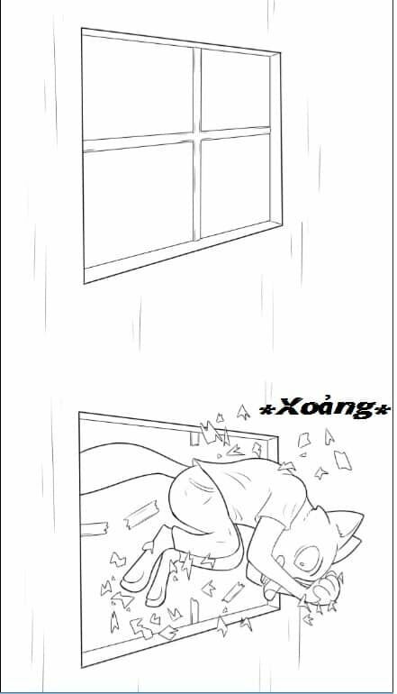 zootopia - ngoại truyện chapter 14 25