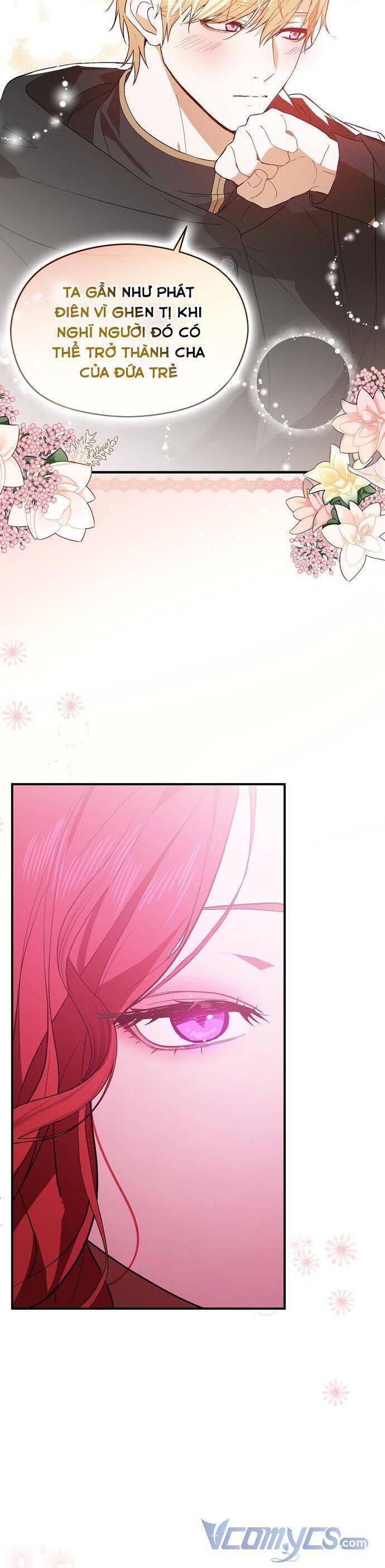 tôi không cố ý quyến rũ nam chính đâu! chapter 80 24