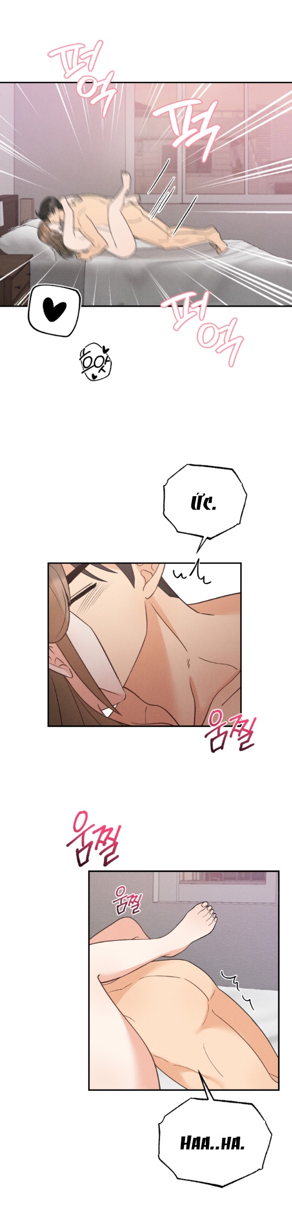 Mất Tư Cách Bạn Bè chapter 17.2 - Trang 22
