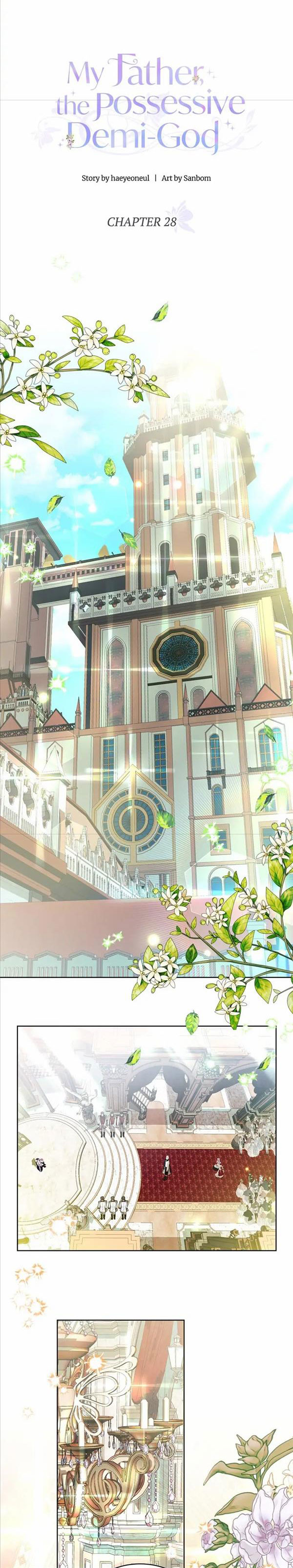 papa của tôi đã xuất hiện chapter 28 11