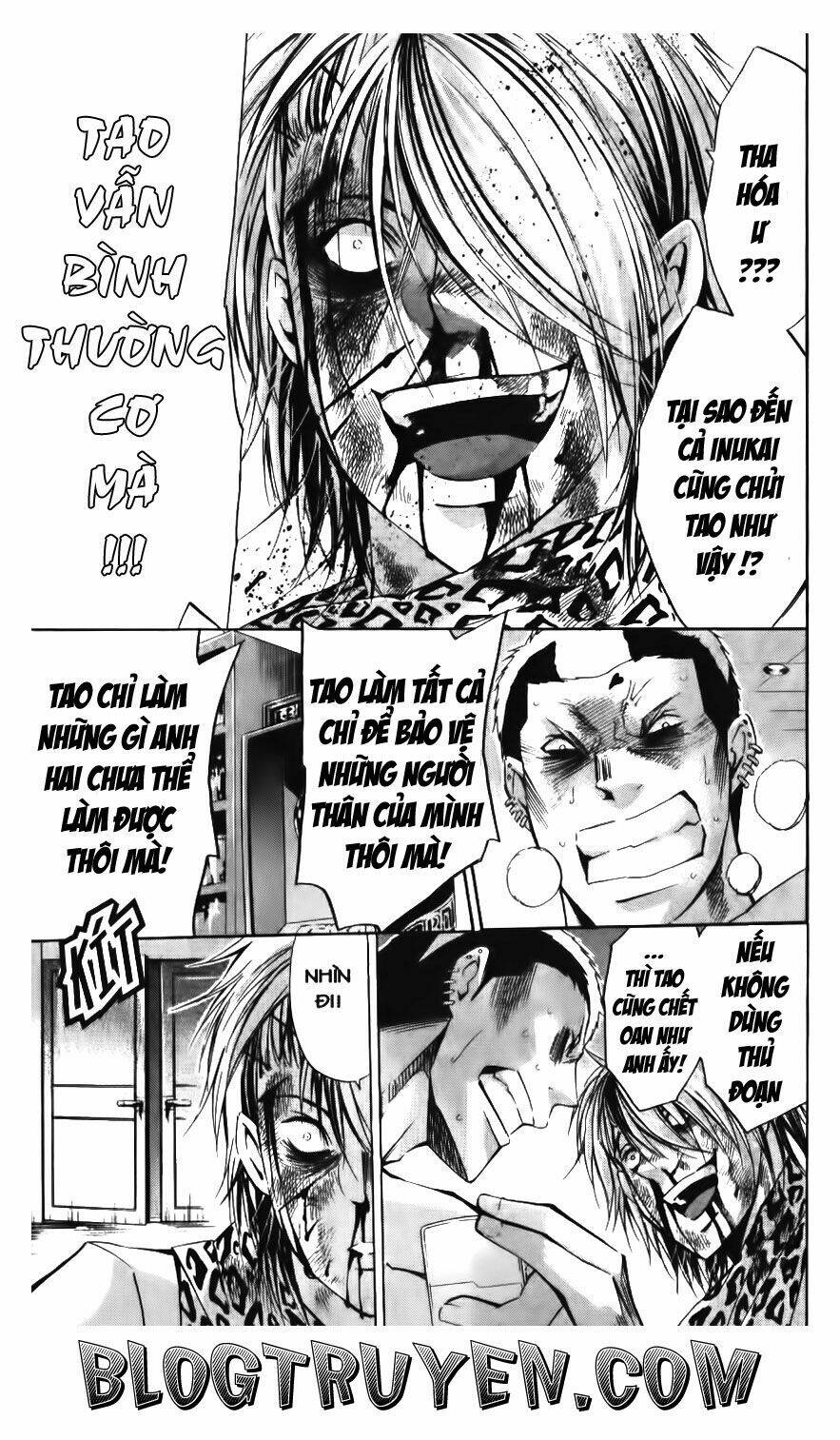 ma vương - liễu kỹ vân chapter 92 6