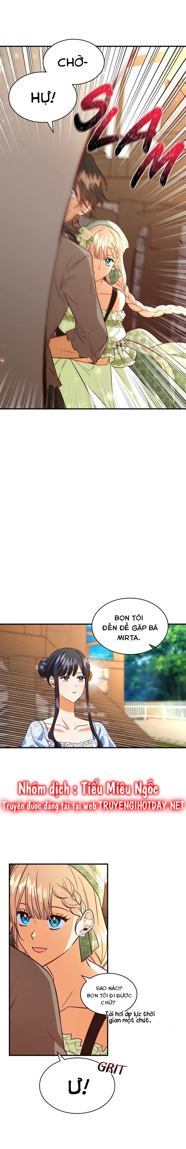 công lý của một ác nữ chapter 43 17