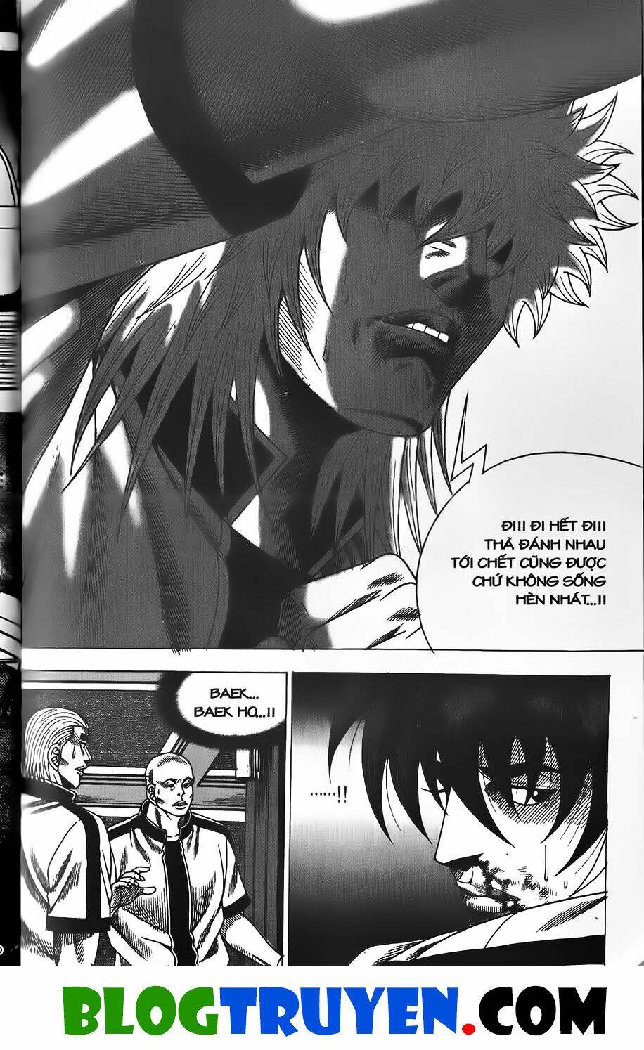 bitagi - anh chàng ngổ ngáo chapter 428 17