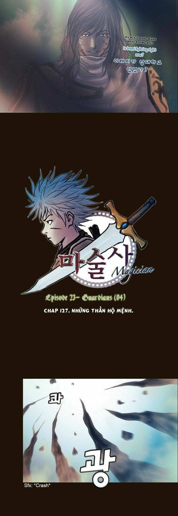 hội ảo thuật chapter 127 2