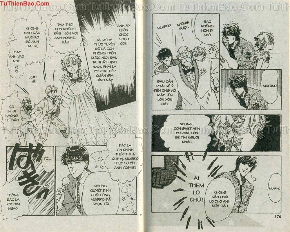 nhật ký lọ lem chapter 2 85