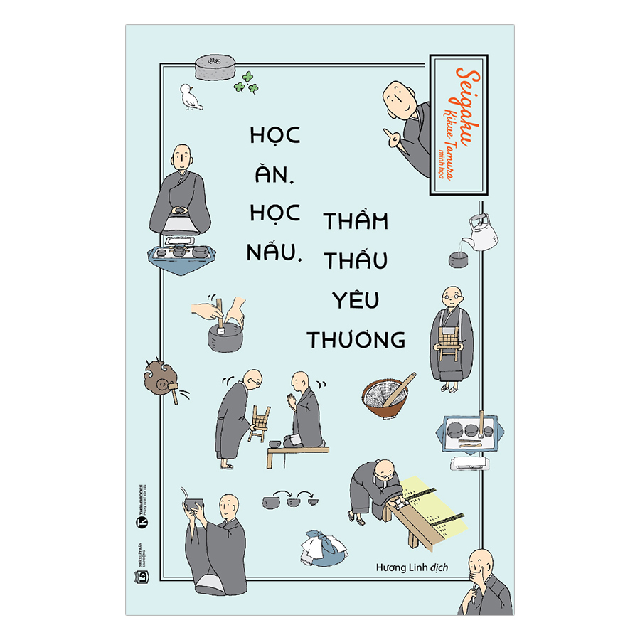 Học Ăn, Học Nấu, Thẩm Thấu Yêu Thương
