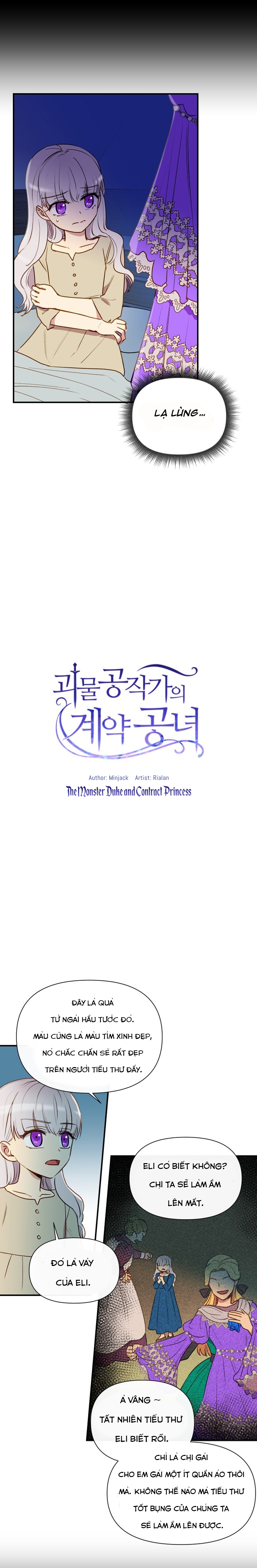 bản khế ước với nữ công tước ác ma chapter 12 2