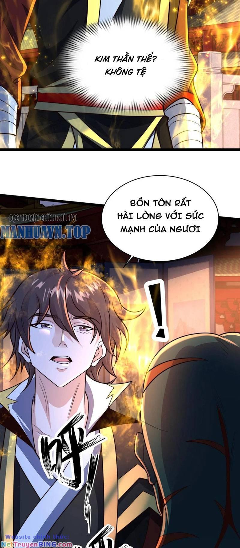 ta nuôi ma quỷ ở trấn ma ti chapter 275 13