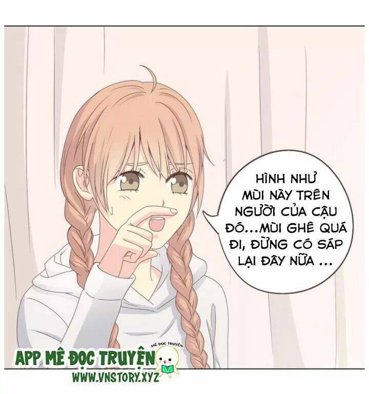 xin chào! dân nữ chapter 54 30