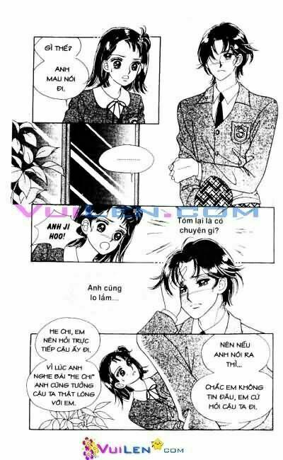 có anh trong đời chapter 4 70