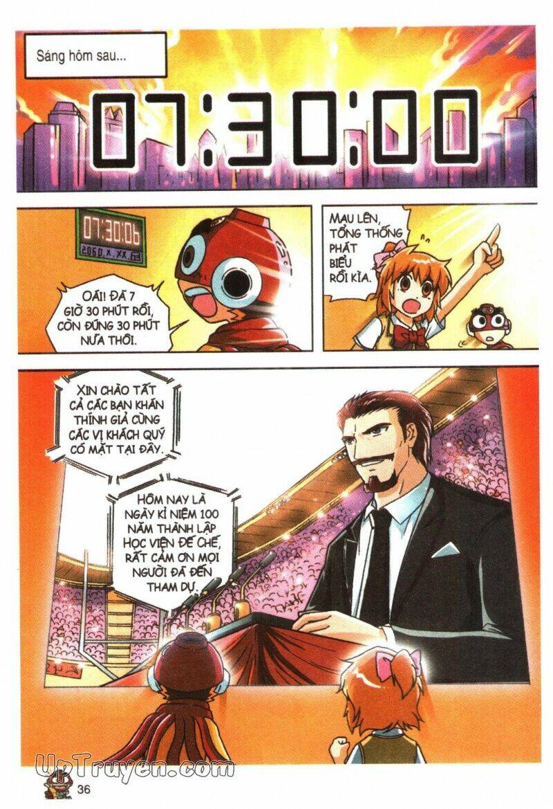 siêu nhân mì ăn liền chapter 17 38